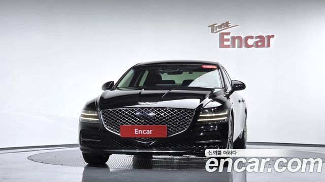 Genesis G80 RG3 Gasoline 2.5 Turbo 2WD - фото 1