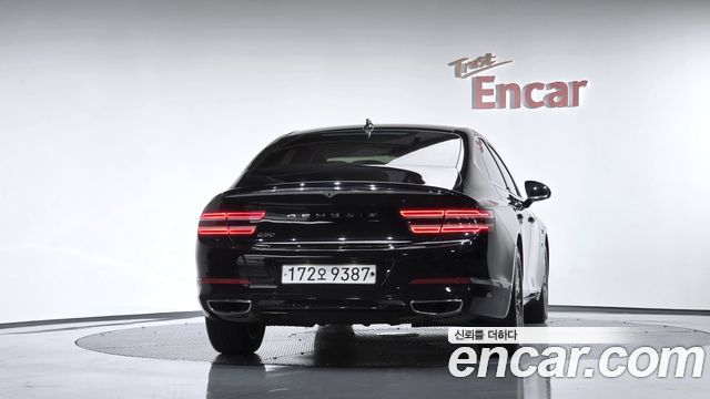 Genesis G80 RG3 Gasoline 2.5 Turbo 2WD - фото 2