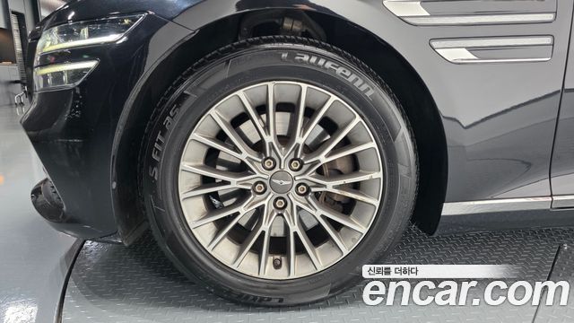 Genesis G80 RG3 Gasoline 2.5 Turbo 2WD - фото 3