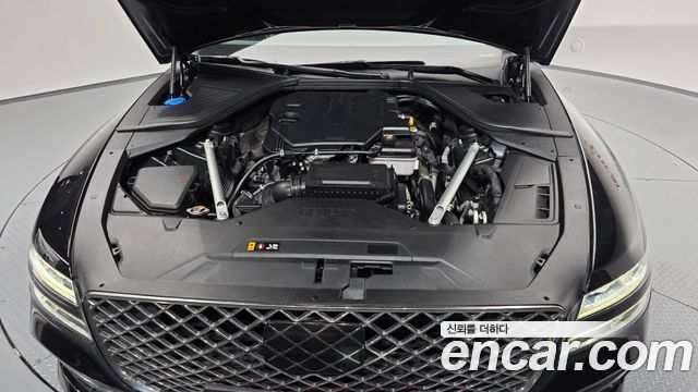 Genesis G80 RG3 Gasoline 2.5 Turbo 2WD - фото 4