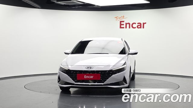 Hyundai Avante CN7 1.6 Inspiration - фото 2