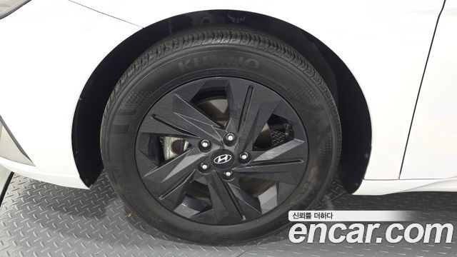 Hyundai Avante CN7 1.6 Inspiration - фото 4