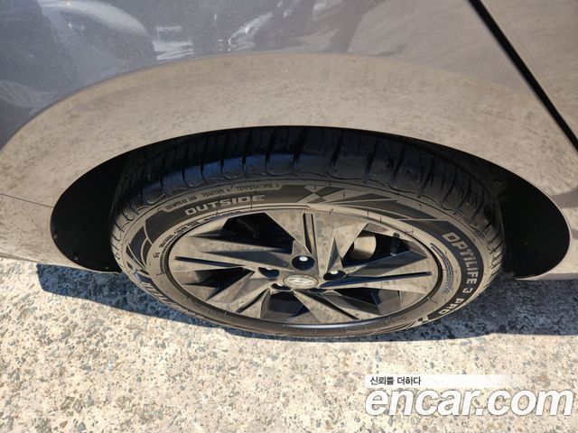 Hyundai Avante CN7 1.6 Inspiration - фото 4