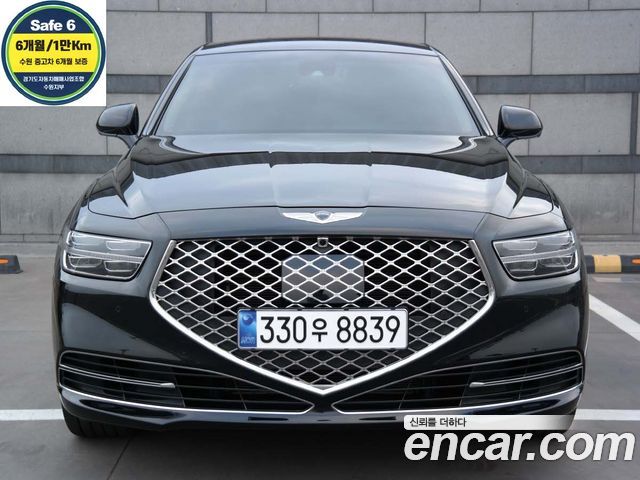 Genesis G90 3.8 AWD Prestige - фото 0