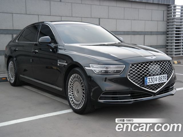Genesis G90 3.8 AWD Prestige - фото 1