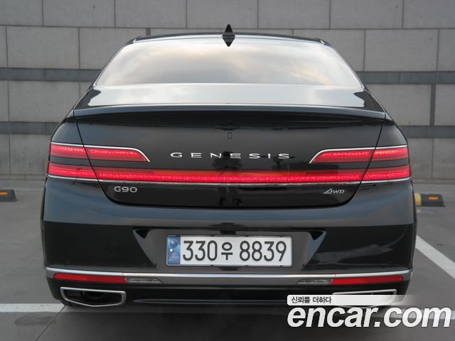 Genesis G90 3.8 AWD Prestige - фото 2