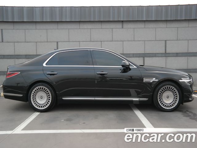 Genesis G90 3.8 AWD Prestige - фото 4