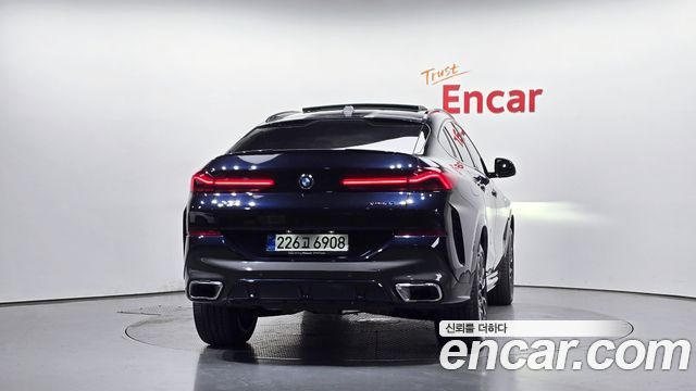 BMW X6 G06 xDrive30d M Sport - фото 2