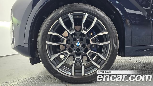 BMW X6 G06 xDrive30d M Sport - фото 3