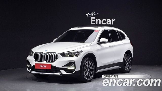 BMW X1 F48 xDrive 20i xLine - фото 0