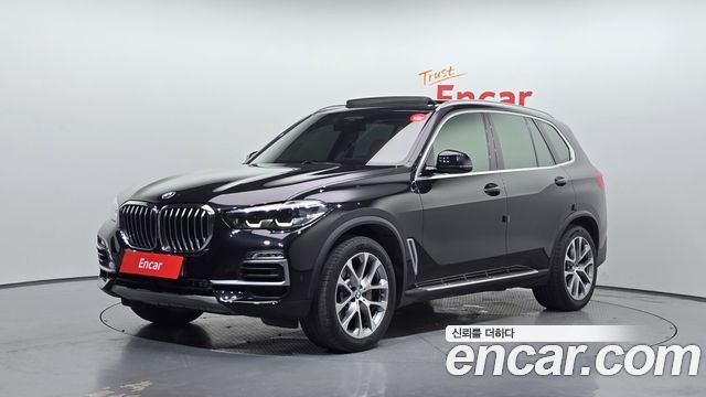 BMW X5 G05 xDrive 30d xLine - фото 0