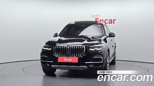 BMW X5 G05 xDrive 30d xLine - фото 2