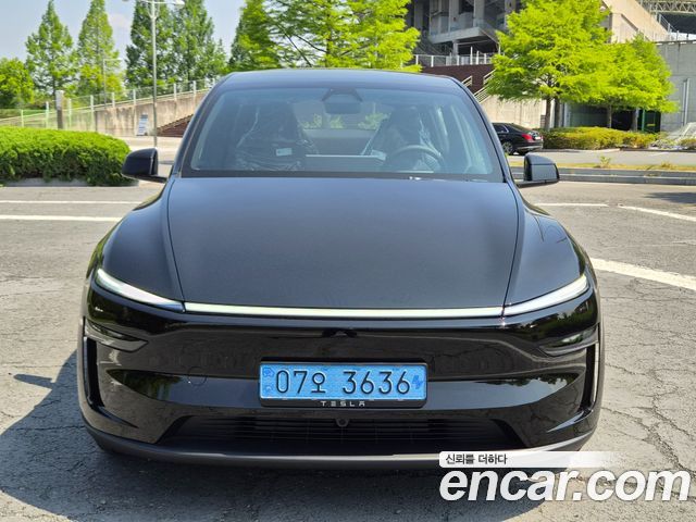 Tesla Model Y L Long Range AWD - фото 0