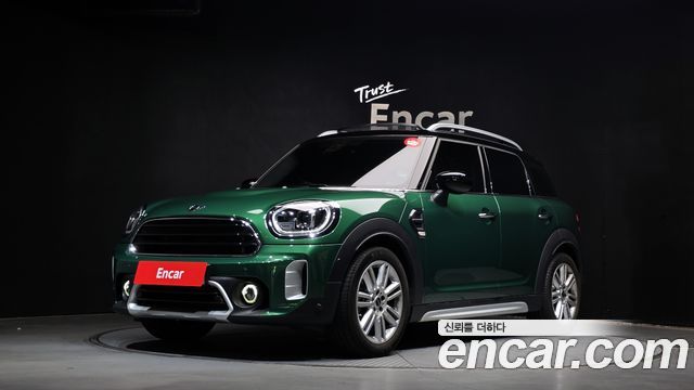 Mini Countryman Classic Plus Launch Pack 2nd Gen - фото 0