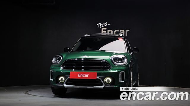 Mini Countryman Classic Plus Launch Pack 2nd Gen - фото 2