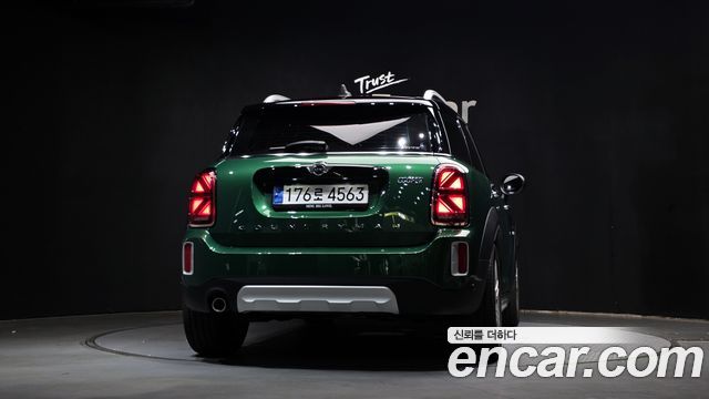 Mini Countryman Classic Plus Launch Pack 2nd Gen - фото 3