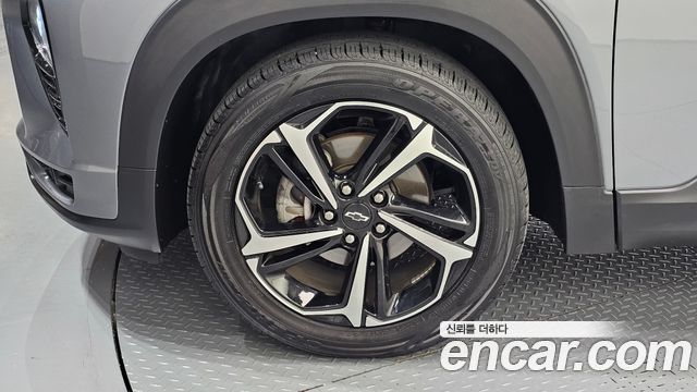 Chevrolet (GM Daewoo) Trailblazer 1.3 Turbo 2WD RS - фото 4