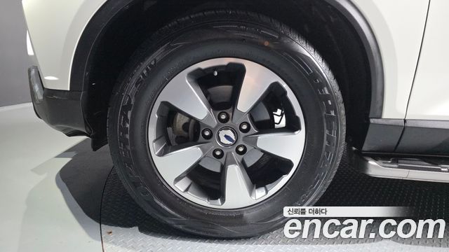 SsangYong Rexton G4 Diesel 2.2 4WD Luxury - фото 4