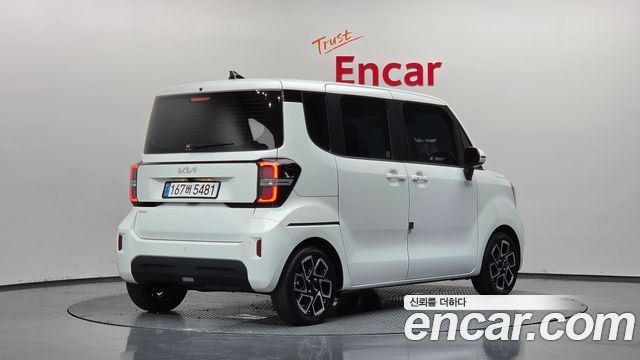 Kia RAY Новый Signature - фото 1