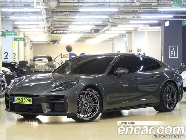 Porsche Panamera 4.0 GTS - фото 1