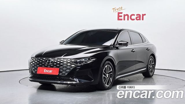 Hyundai Grandeur Новый IG 2.5 Premium Choice - фото 0