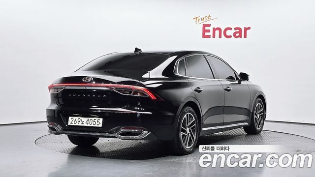 Hyundai Grandeur Новый IG 2.5 Premium Choice - фото 1