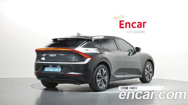 Kia EV6 Long Range Air - фото 1