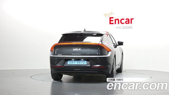 Kia EV6 Long Range Air - фото 3
