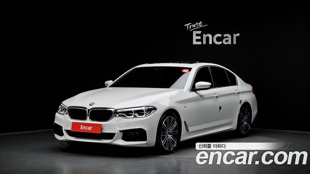 BMW 5-Series G30 530i M Sport Package Plus - фото 0