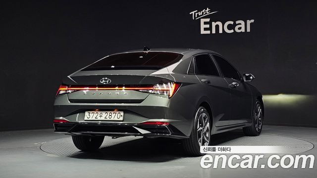 Hyundai Avante CN7 1.6 Modern - фото 1