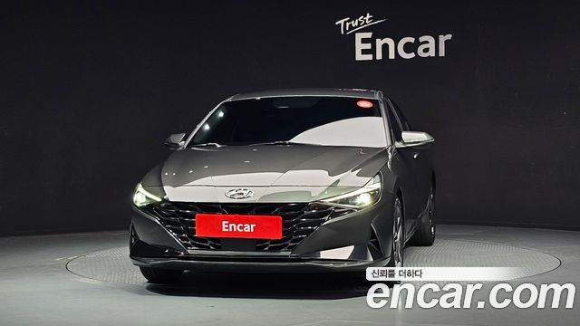 Hyundai Avante CN7 1.6 Modern - фото 2