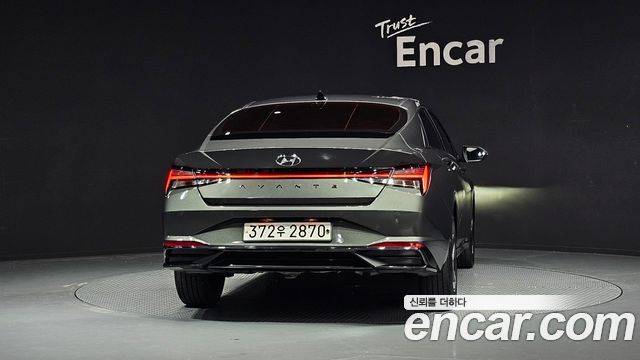 Hyundai Avante CN7 1.6 Modern - фото 3