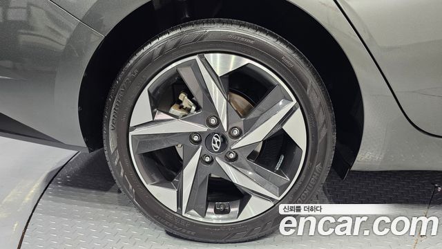Hyundai Avante CN7 1.6 Modern - фото 4
