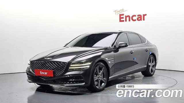 Genesis G80 RG3 Gasoline 2.5 Turbo AWD - фото 0