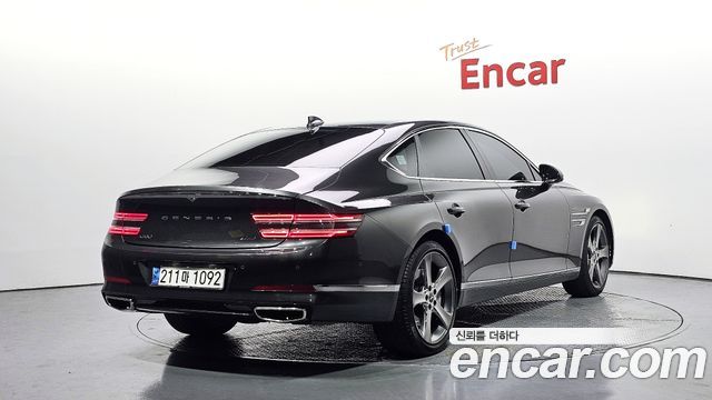 Genesis G80 RG3 Gasoline 2.5 Turbo AWD - фото 1