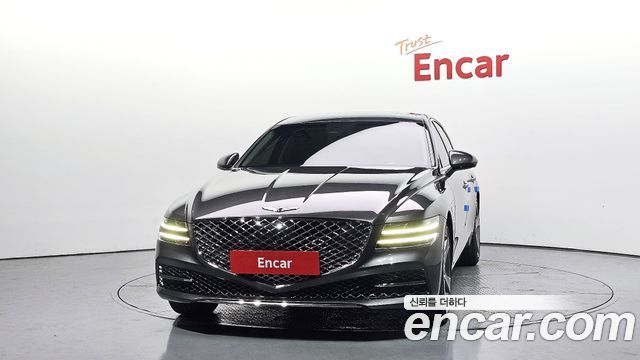 Genesis G80 RG3 Gasoline 2.5 Turbo AWD - фото 2