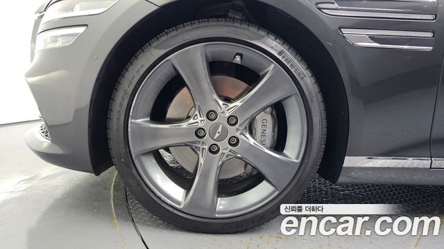 Genesis G80 RG3 Gasoline 2.5 Turbo AWD - фото 4