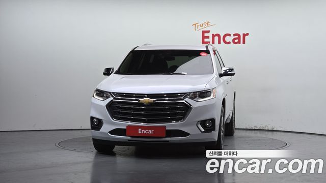 Chevrolet (GM Daewoo) Traverse 3.6 AWD Premier - фото 2