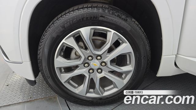 Chevrolet (GM Daewoo) Traverse 3.6 AWD Premier - фото 4