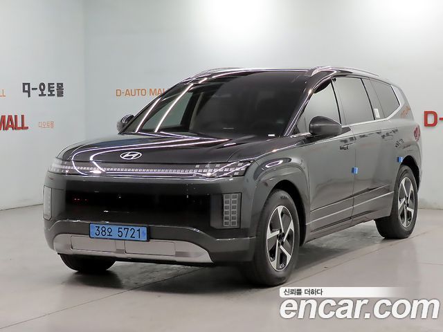 Hyundai Ioniq9 Cruise Type 2WD 6-Seater Prestige - фото 0
