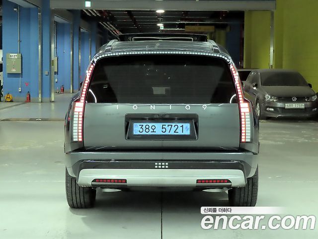 Hyundai Ioniq9 Cruise Type 2WD 6-Seater Prestige - фото 2