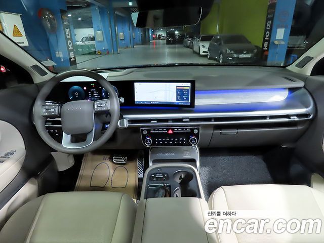 Hyundai Ioniq9 Cruise Type 2WD 6-Seater Prestige - фото 4