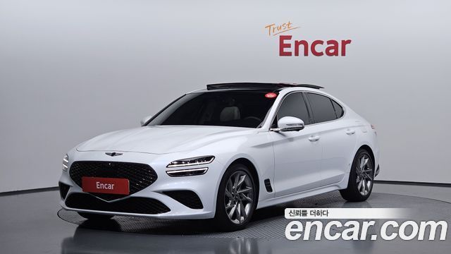 Genesis G70 Новый Gasoline 2.0T 2WD - фото 0