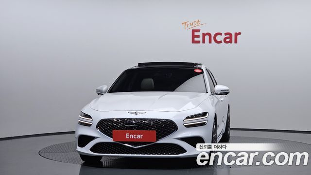 Genesis G70 Новый Gasoline 2.0T 2WD - фото 2