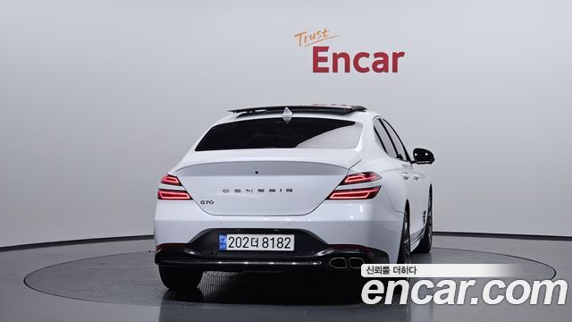 Genesis G70 Новый Gasoline 2.0T 2WD - фото 3