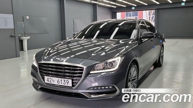 Genesis G80 3.3 GDI Luxury - фото 0