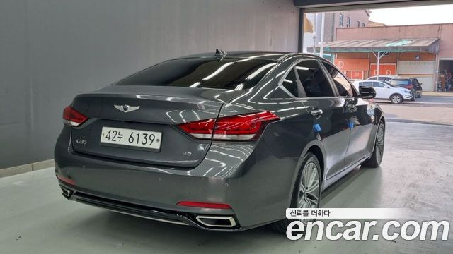 Genesis G80 3.3 GDI Luxury - фото 1