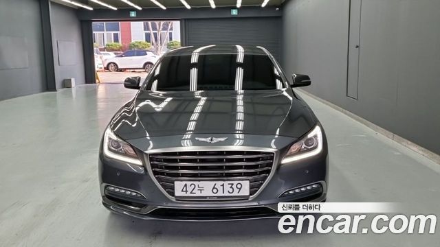 Genesis G80 3.3 GDI Luxury - фото 2