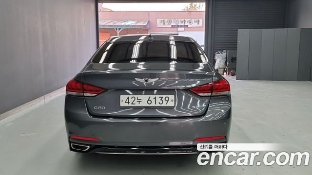 Genesis G80 3.3 GDI Luxury - фото 3