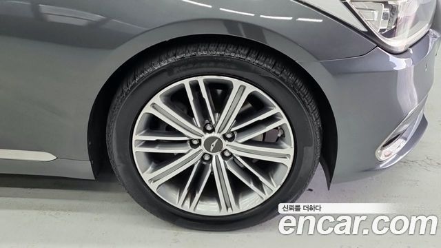 Genesis G80 3.3 GDI Luxury - фото 4